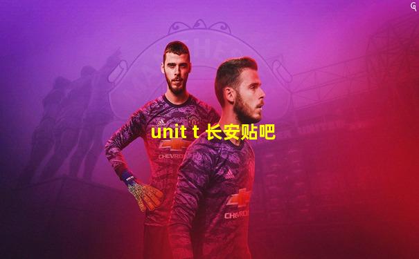 unit t 长安贴吧